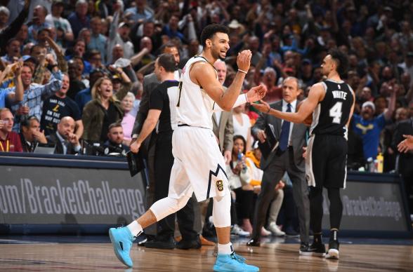  穆雷末节15分马刺逆转火箭  